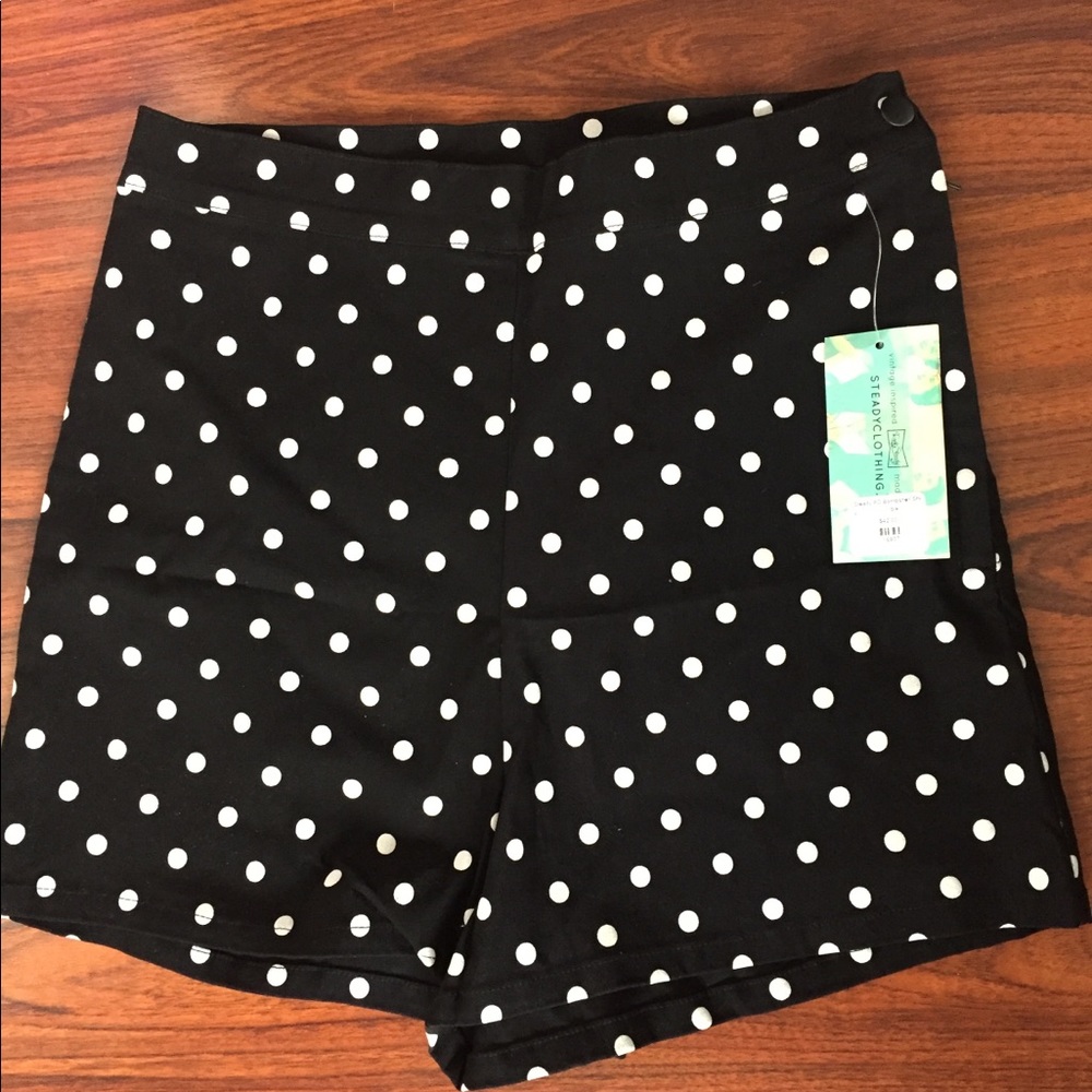 Rocksteady shorts L